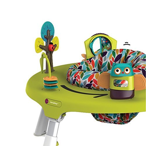 Oribel PortaPlay safety standards test reassures sturdy construction
