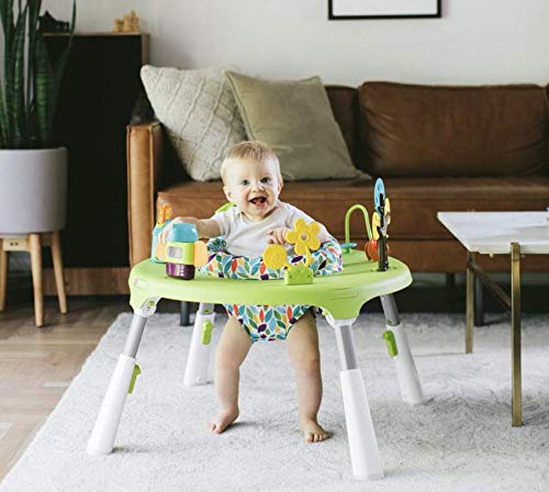 Oribel PortaPlay transforming play table supports growing children
