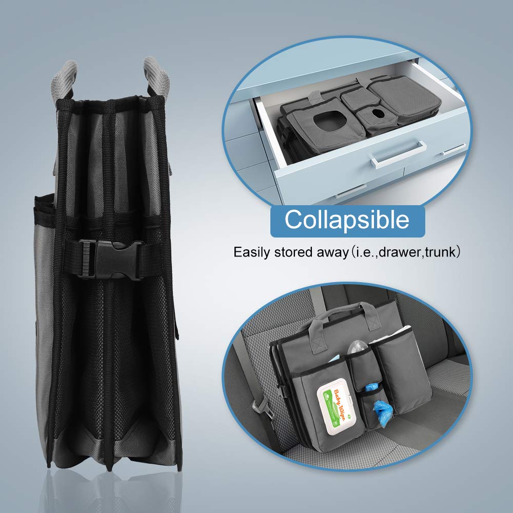 ORIENT FAMULAY folded storage shows easy-care, compact cleaning and stow