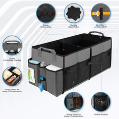 ORIENT FAMULAY side pockets displaying extra storage for tools and snacks