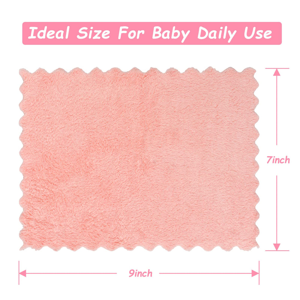 Orighty baby washcloths machine-washable performance for everyday reuse