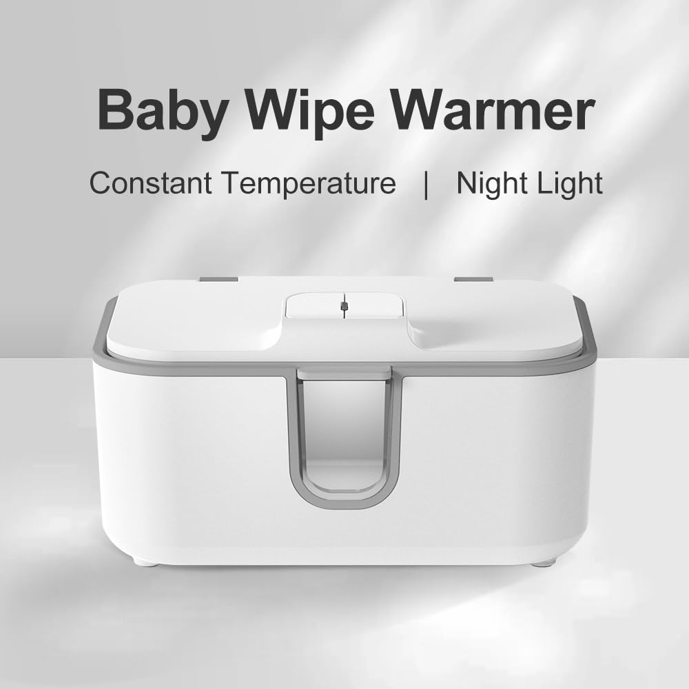 Orozee wet wipes heater temperature control keeps warmth steady for comfortable wipes.