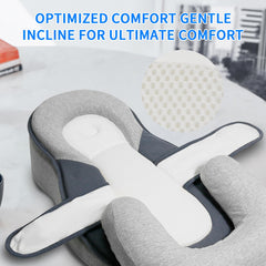ORWMX Rest Nest slip base emphasizes secure non-slip stability during use