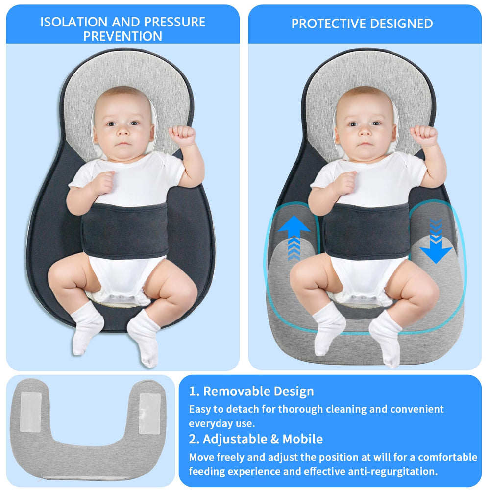 ORWMX Rest Nest travel size illustrates lightweight on-the-go design