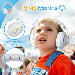 Orzbow 25db noise reduction rating helps reduce loud airplane cabin noise