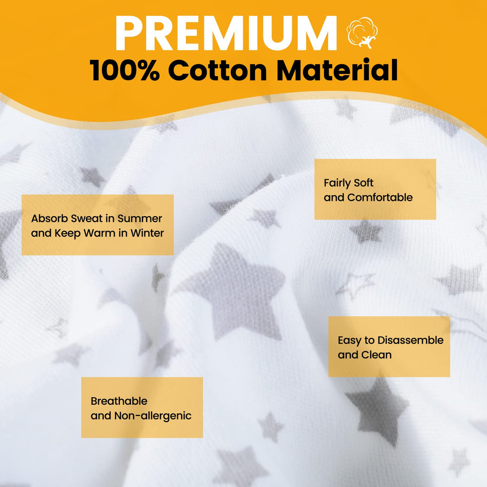 Orzbow baby dirt-wear protection feature shows shielding for everyday travel messes.