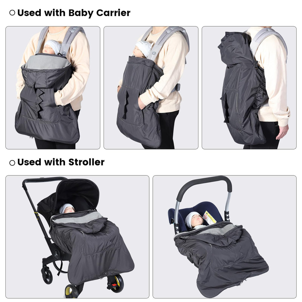 Orzbow bottom zip ventilation: adjustable leg freedom for growing toddlers