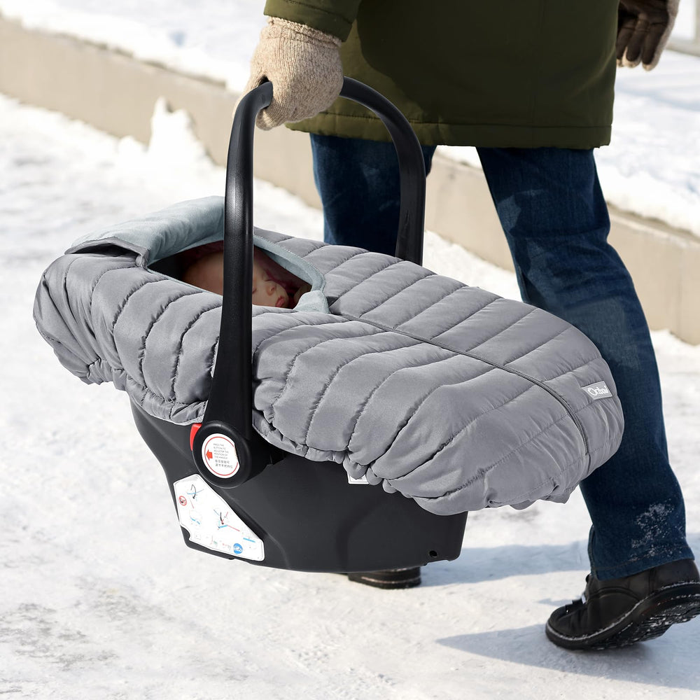 Orzbow breathable pull-over flap provides protection with airflow