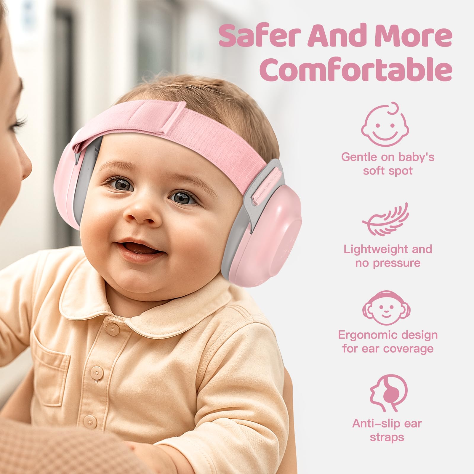 Orzbow CE and ANSI certified safety for peace of mind.