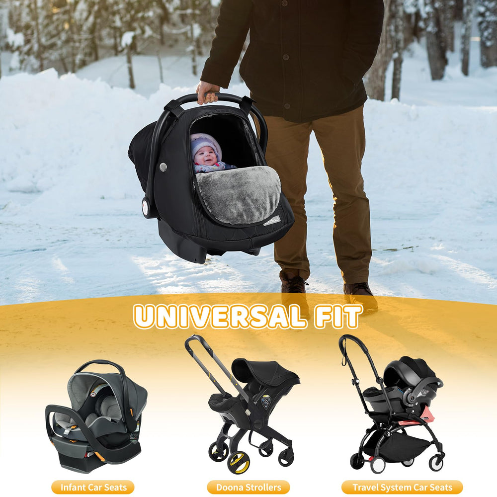 Orzbow easy-care-washable cover stays fresh with machine wash-friendly care.