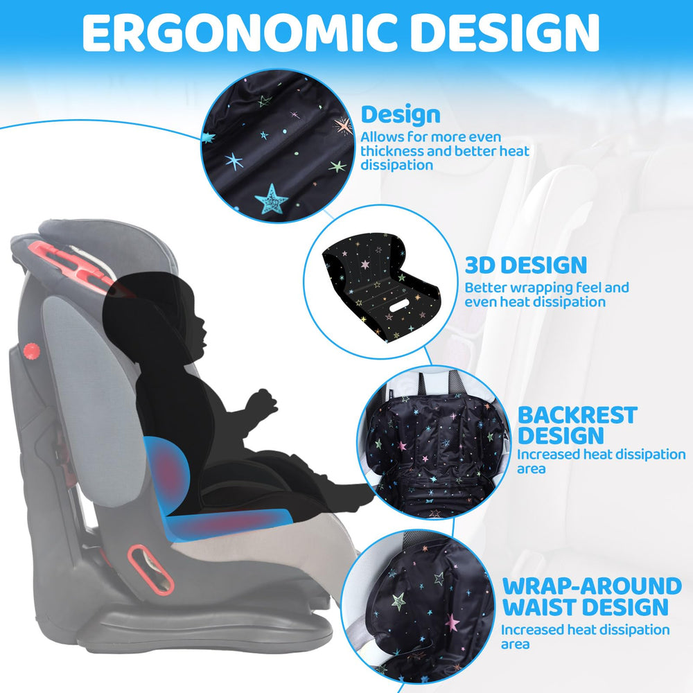Orzbow easy-cleaning design supports quick spot cleaning and air-drying.