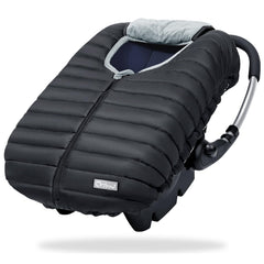 Orzbow Winter Car Seat Cover front view shows plush lining for warmth