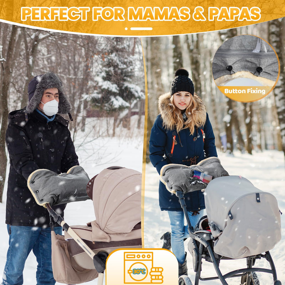 Orzbow-winter-gloves-machine-washable-86°F demonstrates simple care for busy families.