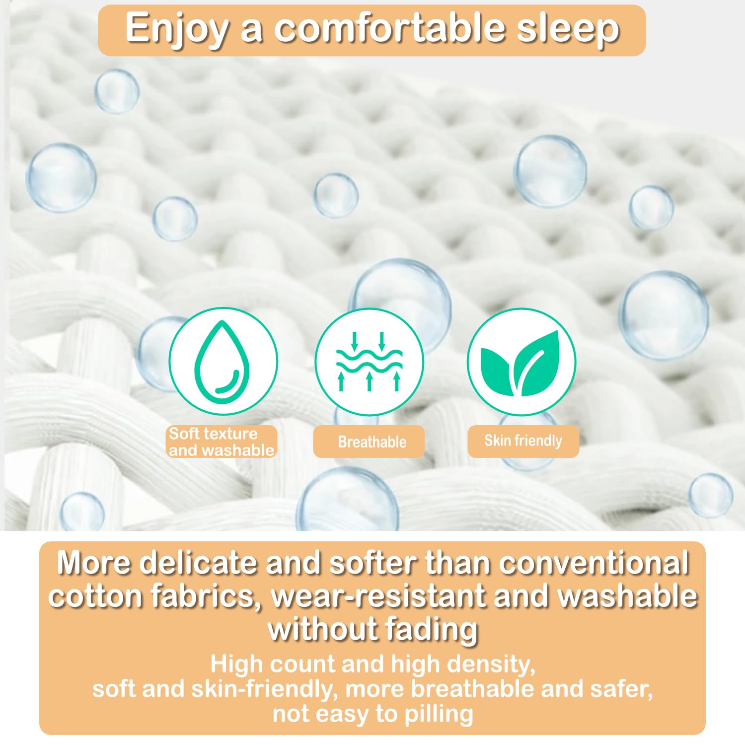 Oskeray pregnancy pillow hip and leg support for alignment.