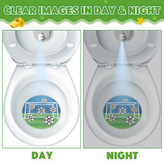 OSNIE motion-activated nightlight provides gentle illumination for late trips