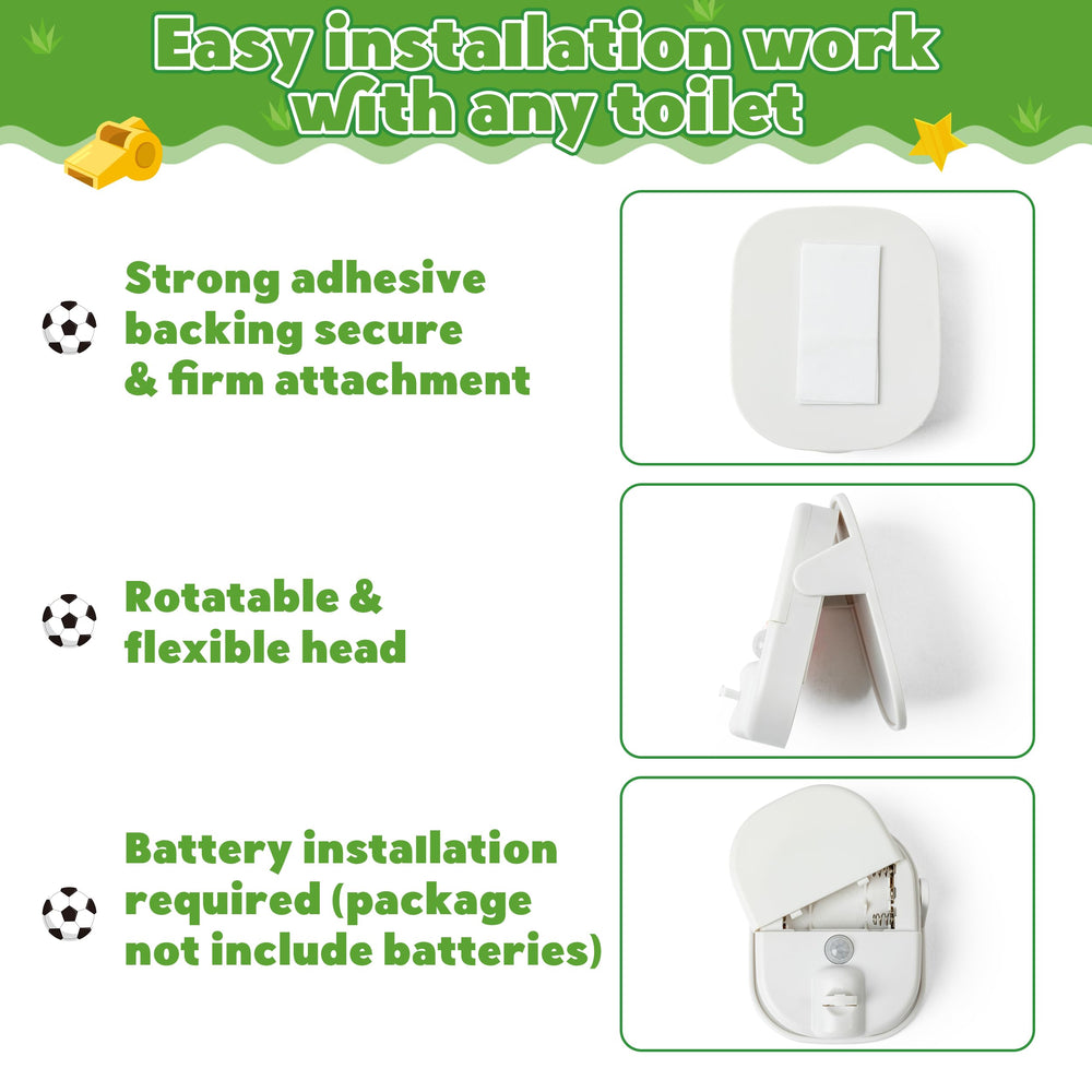 OSNIE nightlight in use gives gentle guidance for night-time trips