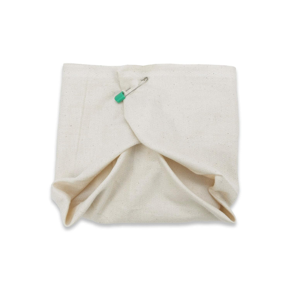 OsoCozy birdseye cotton texture closeup emphasizes breathability and durability.