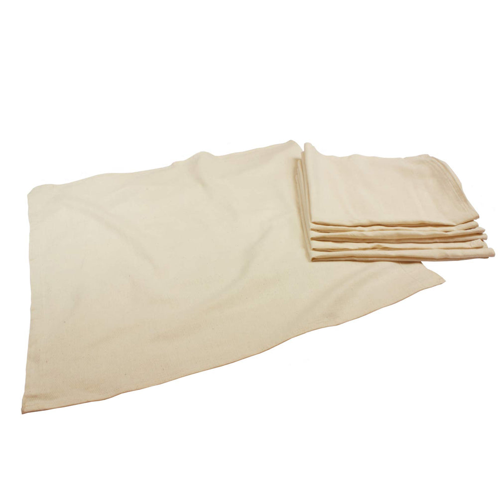 OsoCozy Birdseye weave close-up highlighting durable, absorbent fabric for repeated use