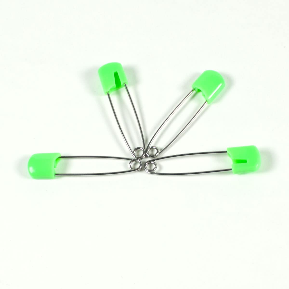 OsoCozy 2.2-inch pins sized for cloth nappies provide secure fit.