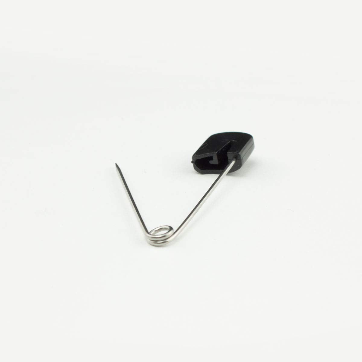 OsoCozy color options diaper pins displaying seven colors for craft and coordination.