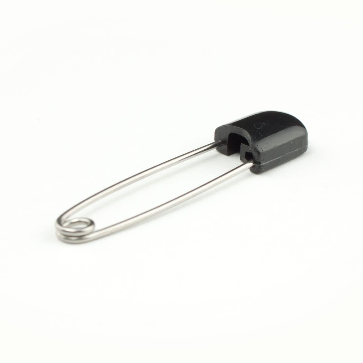 OsoCozy diaper pins used for crafts and laundry, eight-pack packaging.