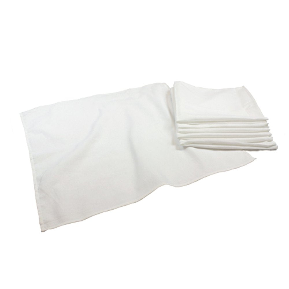 OsoCozy flat diapers 27x27 inch size shown for quick diaper changes.