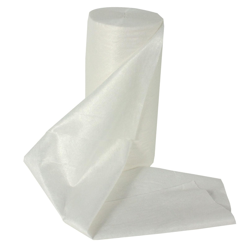 OsoCozy liners flush-down-toilet scenario demonstrating flushable convenience and septic caution.