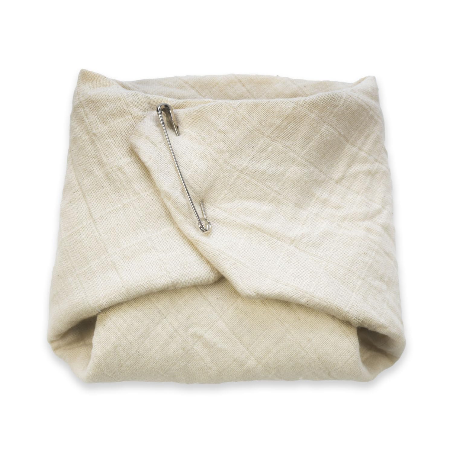 OsoCozy one-size flat diaper dimensions for growing babies