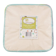 OsoCozy wipes travel ready for quick cleanups in purse or car.