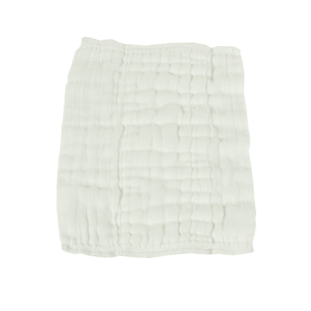 OsoCozy Prefold Diapers multi-layer cotton image—three-layer construction supports reliable absorbency.