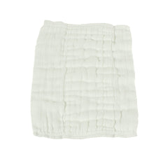 OsoCozy Prefold Diapers multi-layer cotton image—three-layer construction supports reliable absorbency.