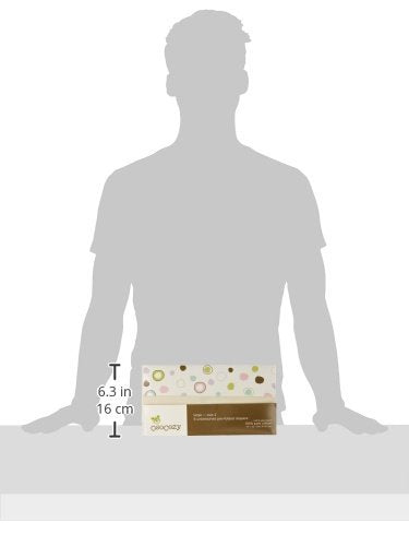 OsoCozy six-pack ready-to-use packing photo shows convenient bundle for new parents.
