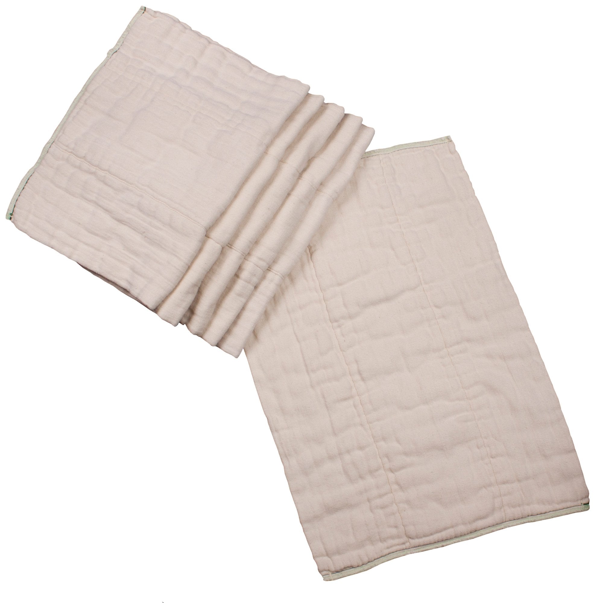 OsoCozy soft cotton weave closeup highlights gentle fabric for baby skin comfort.