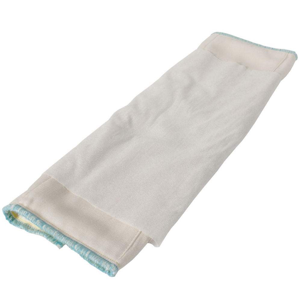 OsoCozy soft texture closeup emphasizes gentle feel against baby skin.