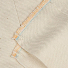 OsoCozy unbleached prefold diapers interior closeup reveals all-cotton layers for absorbency