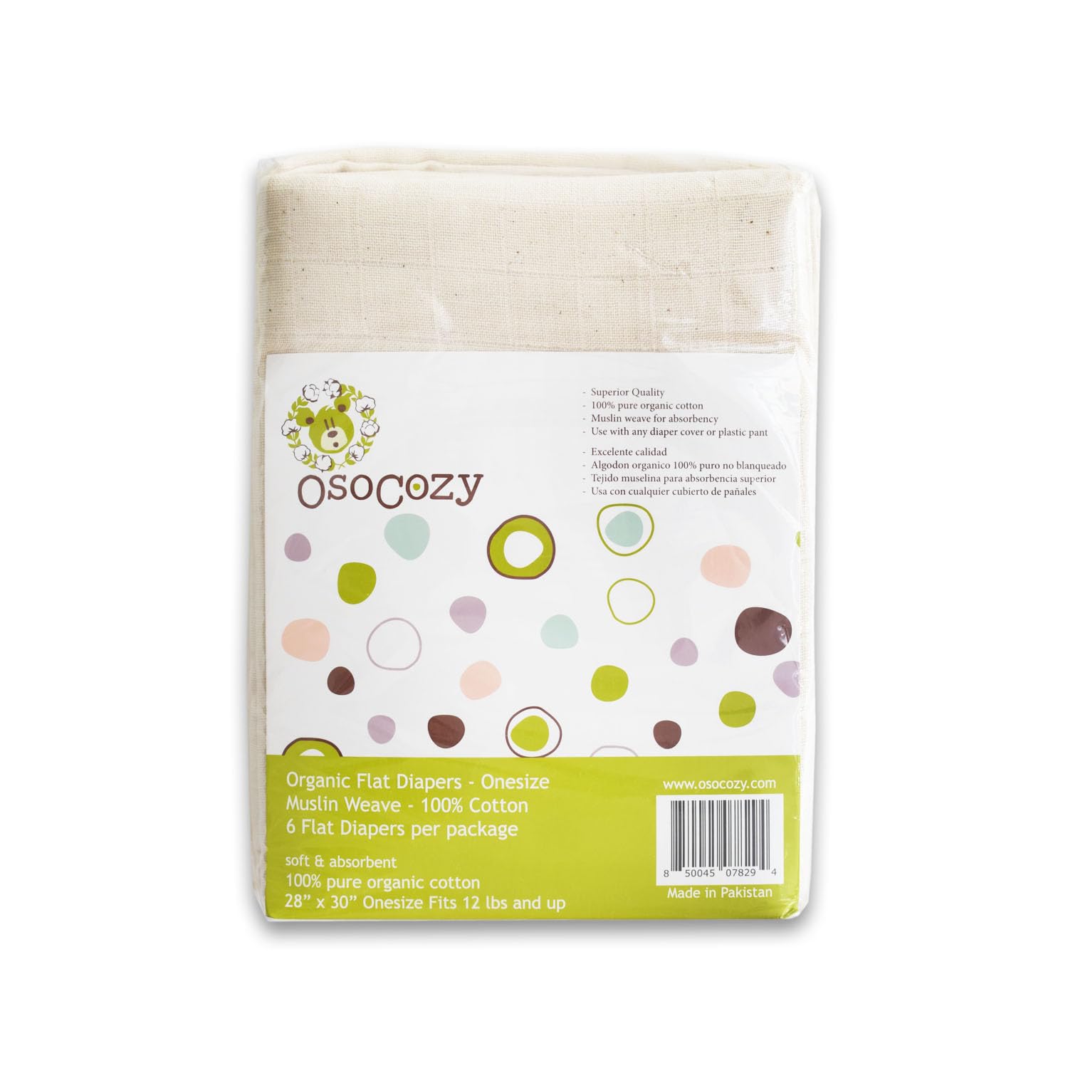 OsoCozy wash-dry cycle demonstration for easy care