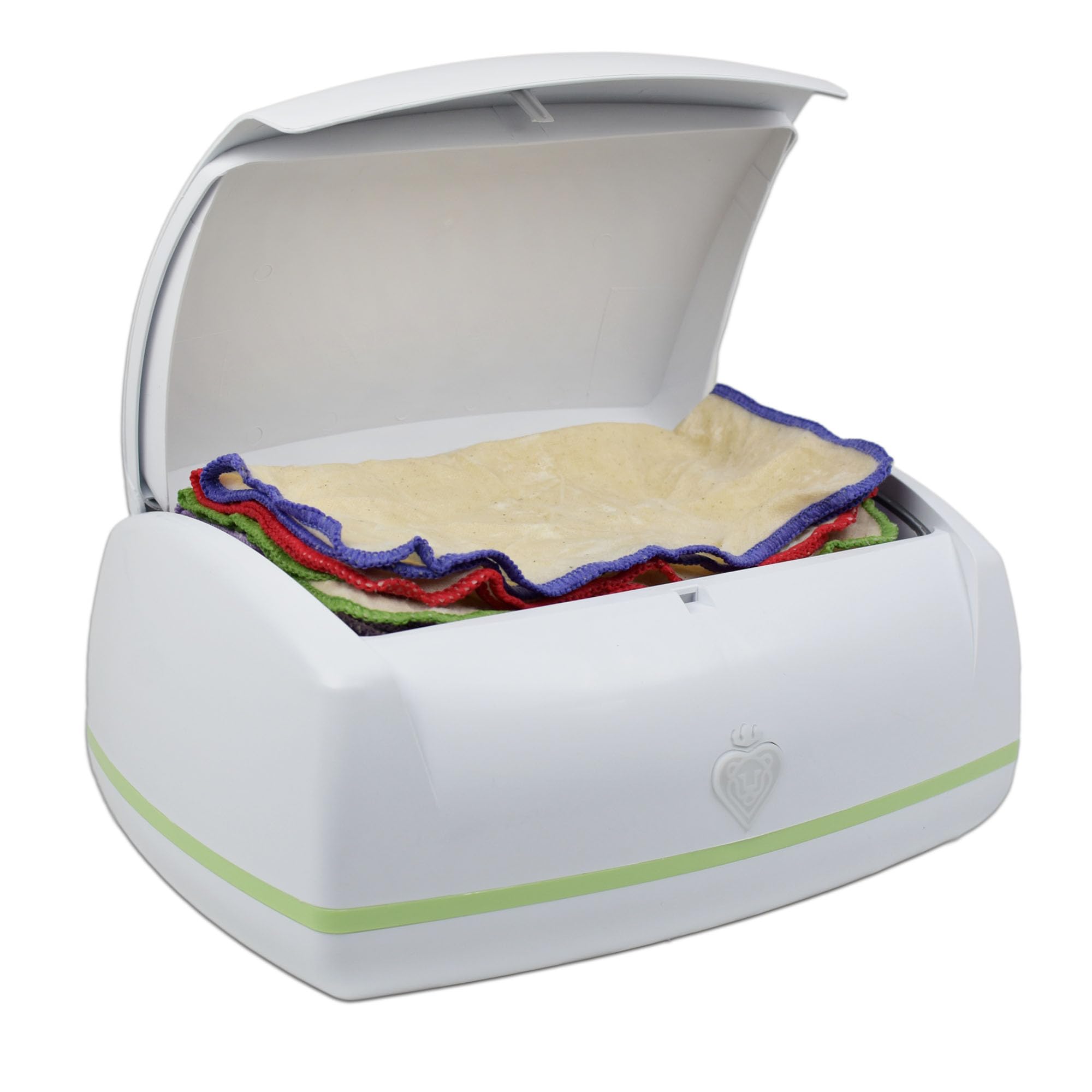 OsoCozy wipes ready in car or bag for spills and quick cleanups.