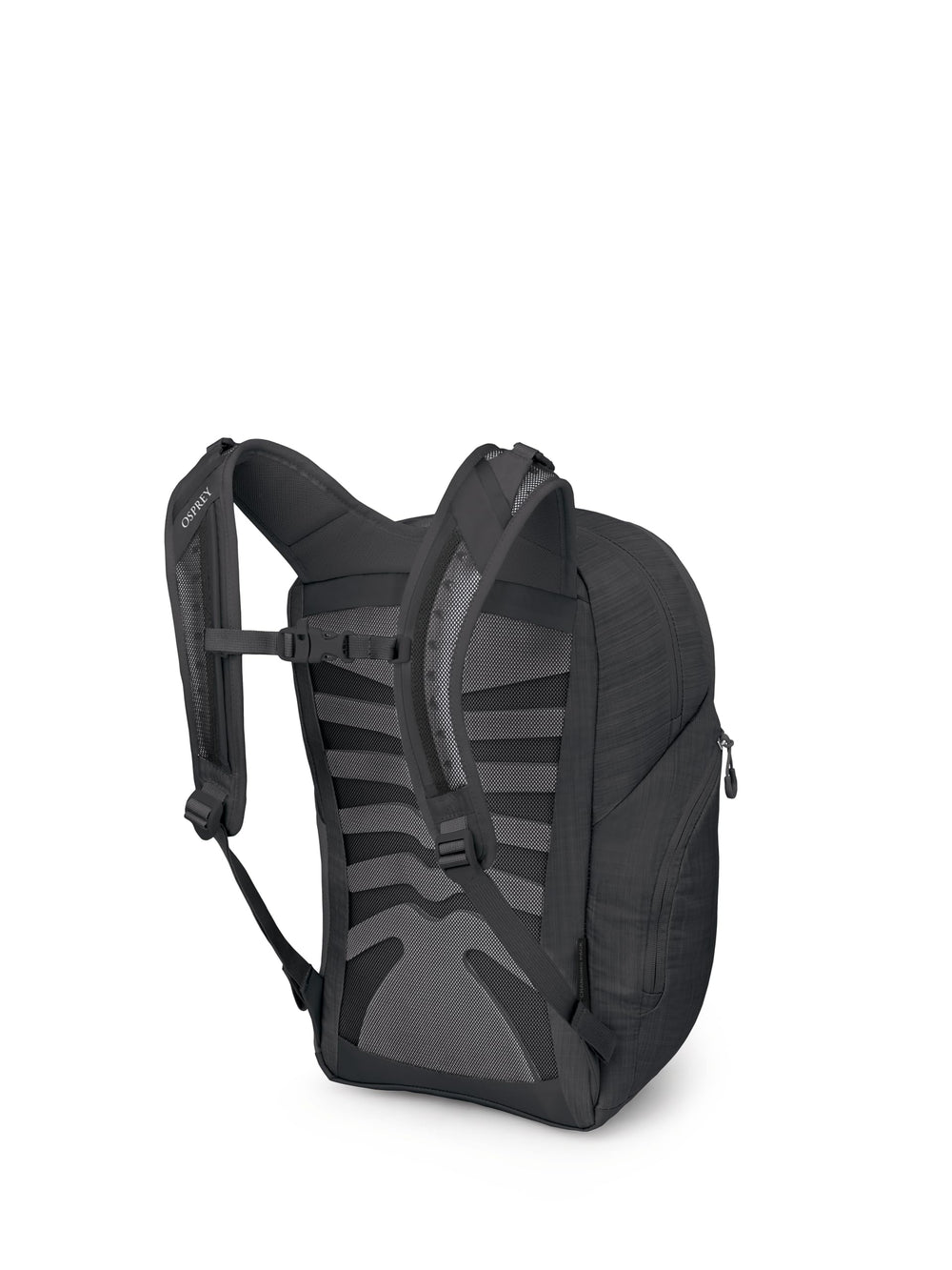 Osprey Poco Changing Backpack interior mesh pockets organize essentials