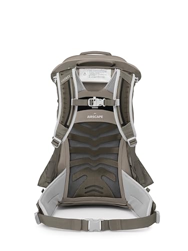 Osprey Poco LT compact folded size simplifies travel setup