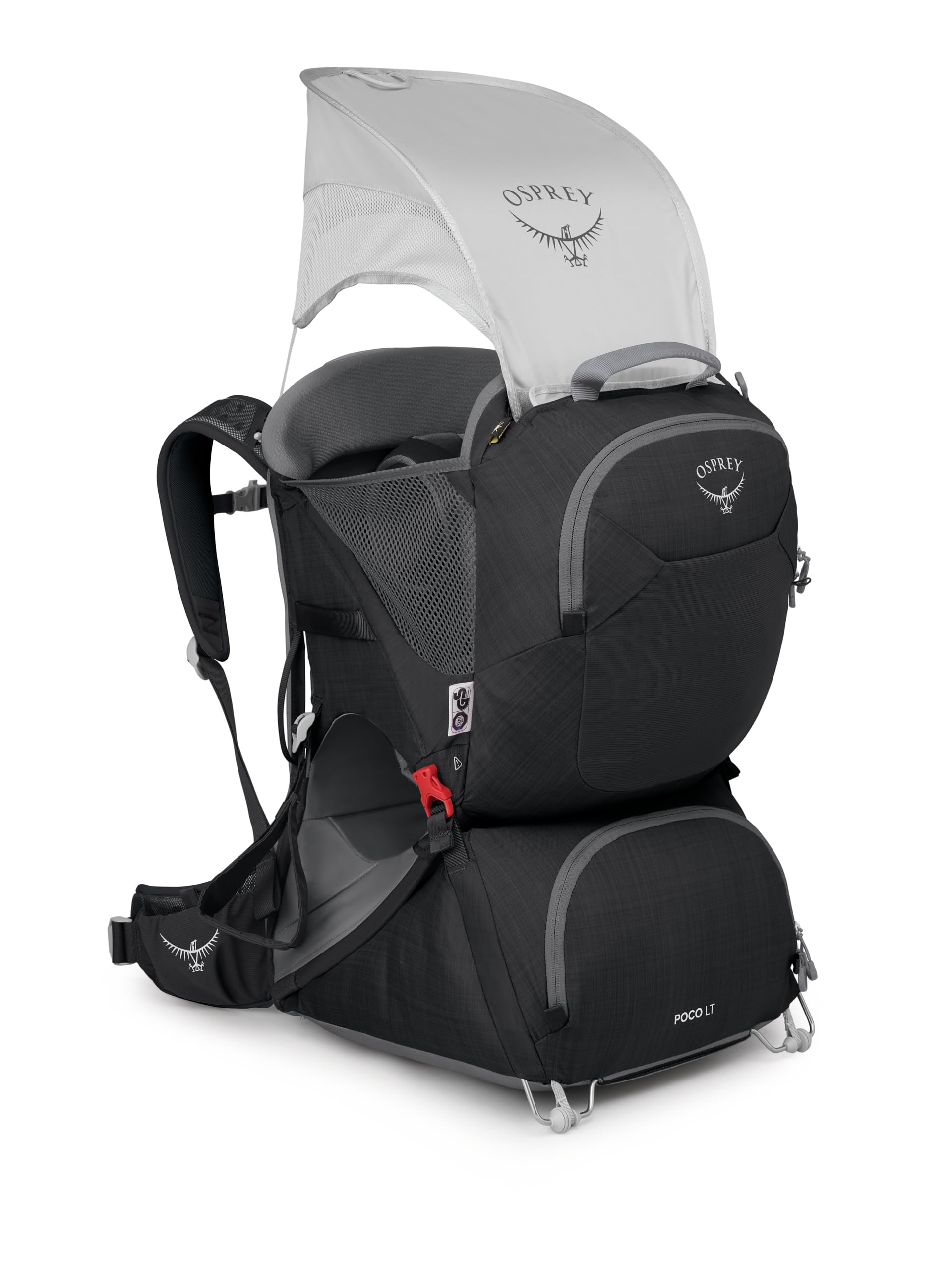 Osprey Poco LT lightweight design for everyday adventures.