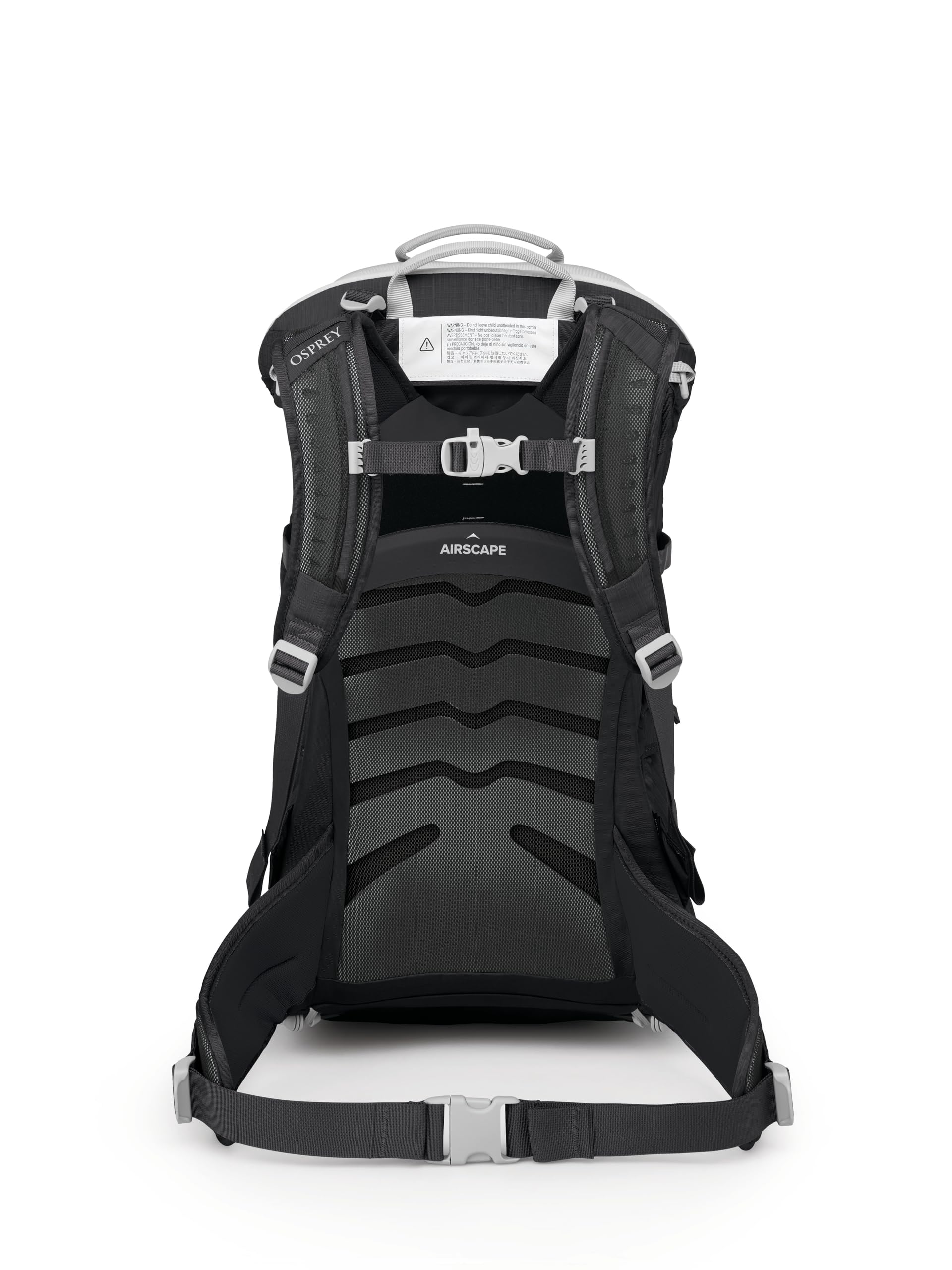 Osprey Poco SLT Bluesign product emphasizes eco-friendly materials.