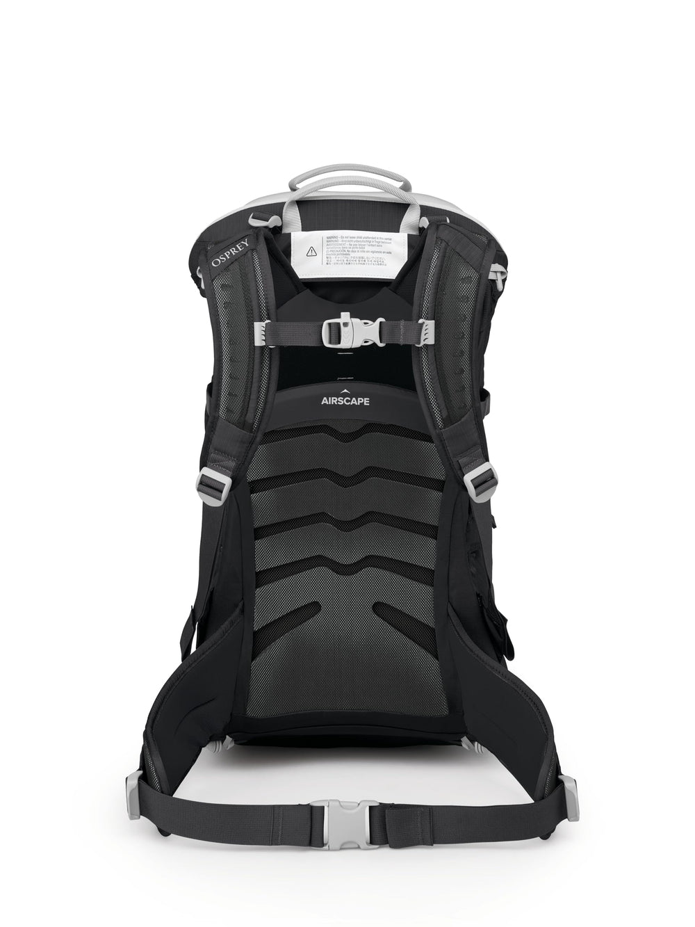 Osprey Poco SLT Bluesign product emphasizes eco-friendly materials.
