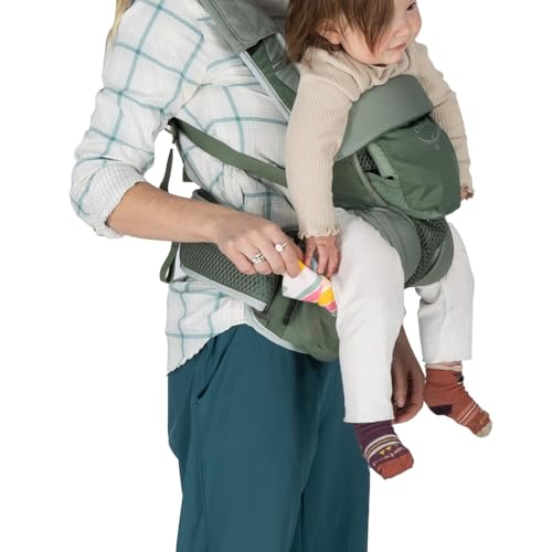 Osprey Poco Soft bluesign fabrics emphasize sustainable durable materials