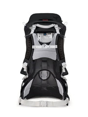Osprey Poco sunshade Starry Black deployed for sun protection on sunny adventures.