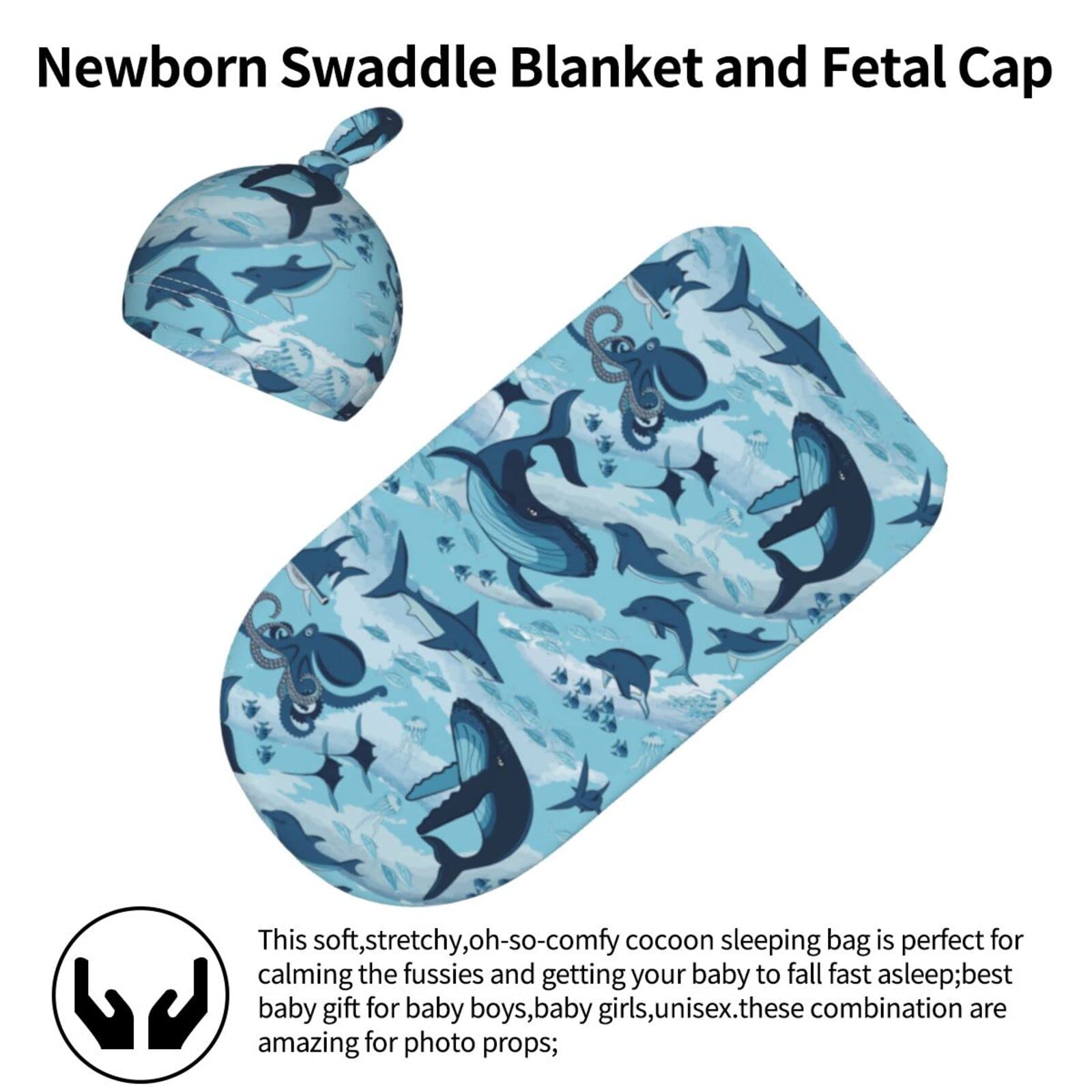 Osvbs lightweight stretchy fabric feels soft on baby skin
