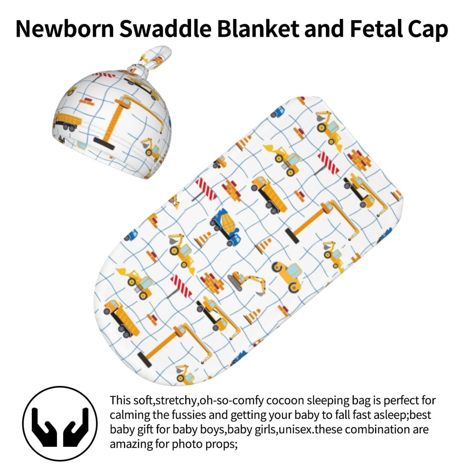 Osvbs trucks no-zip design enabling safe, fuss-free swaddling.