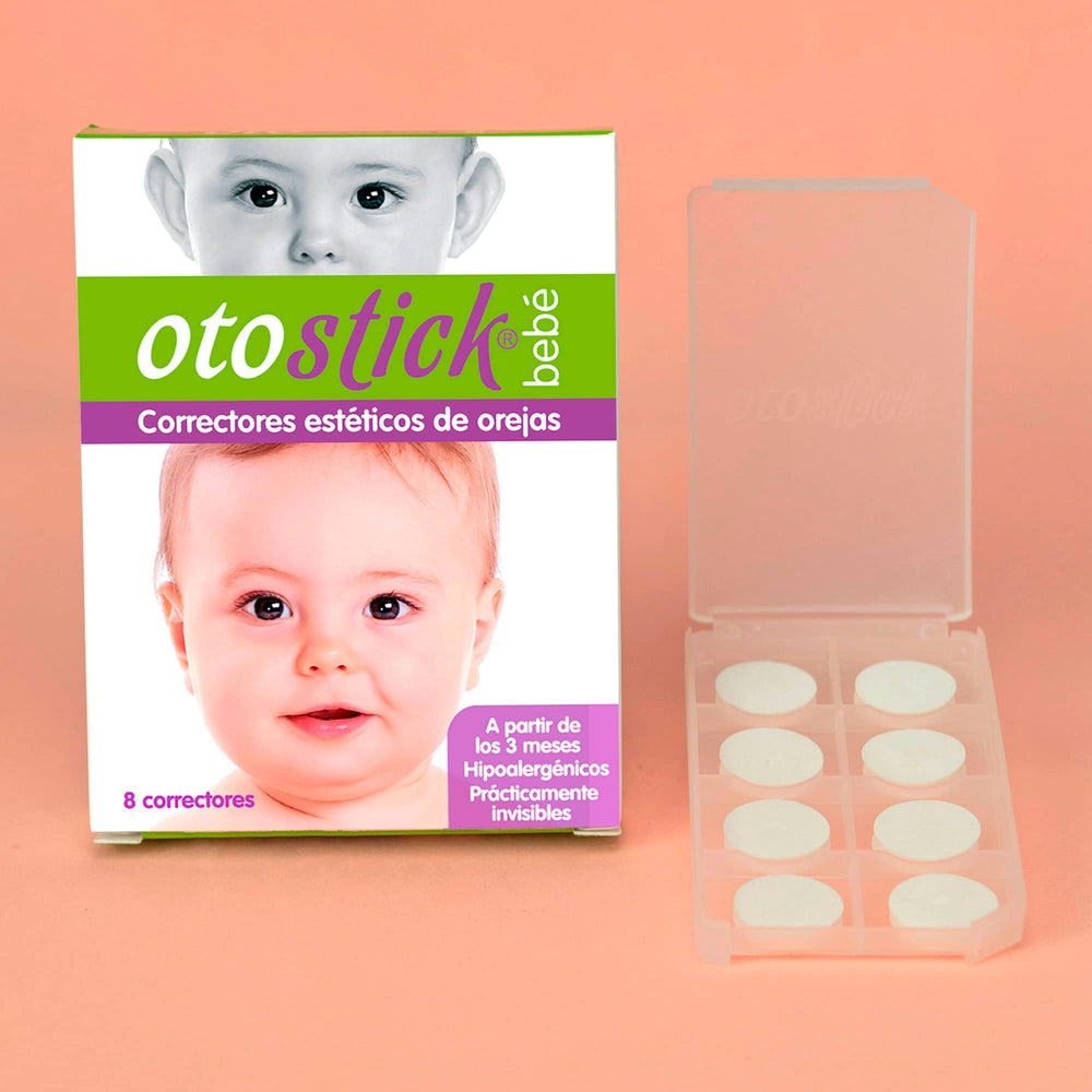 Otostick Bebe removal tips with gentle technique