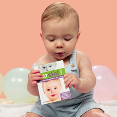 Otostick Bebe silicone adhesive provides skin-safe, comfortable adhesion