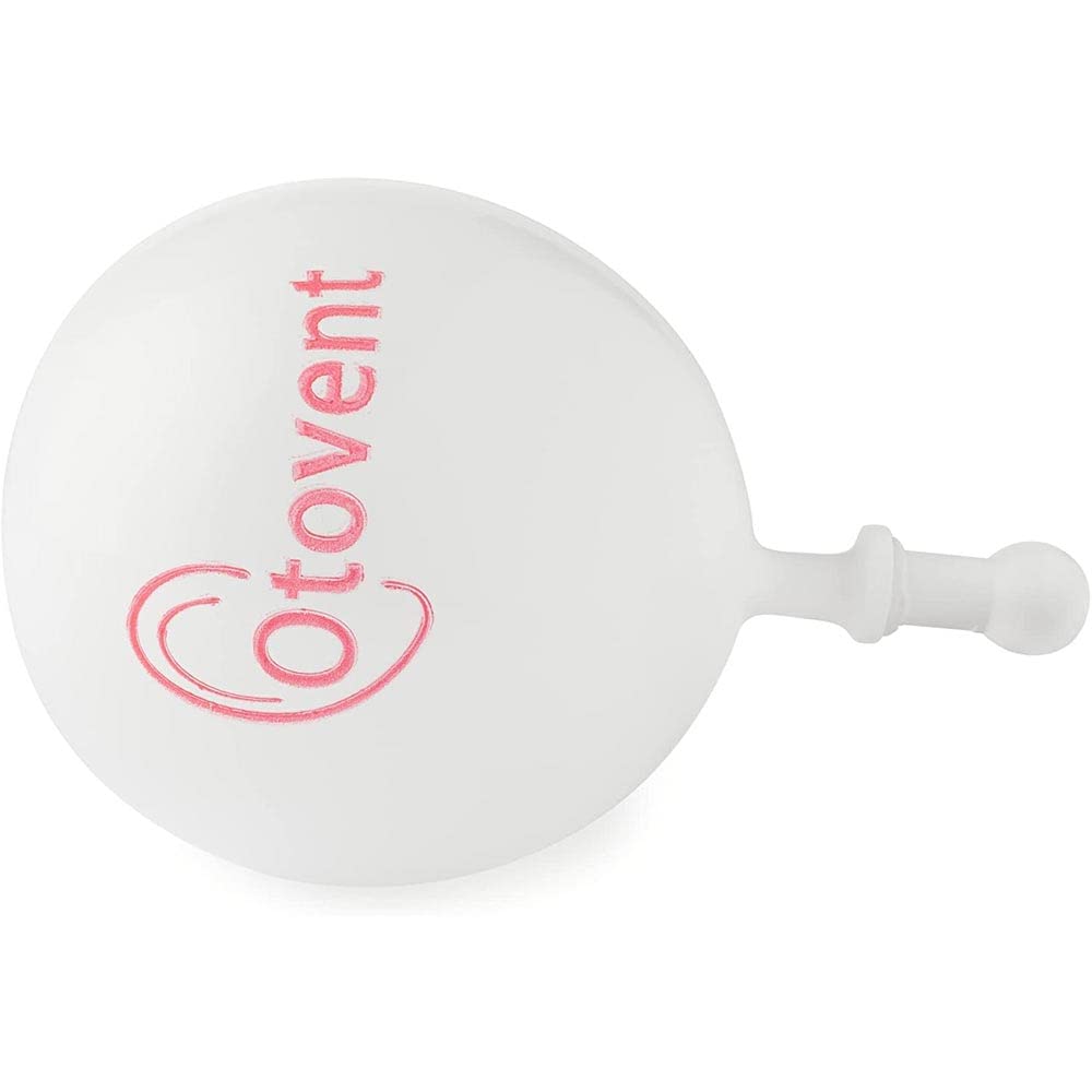 Otovent glue ear balloons 10-pack close-up ready-to-use for sessions