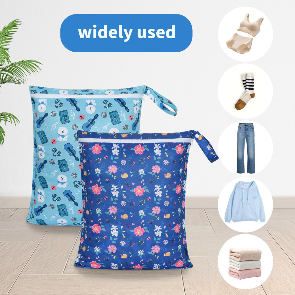 OTraki waterproof wet bag highlights heat-sealed stitching for durability